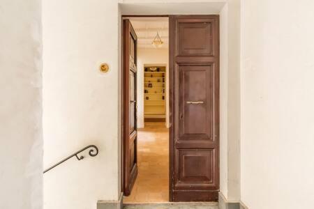 Appartamento Trastevere Luxury Roma