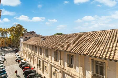Trastevere Luxury Appartamento